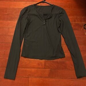 SHEIN long sleeve shirt